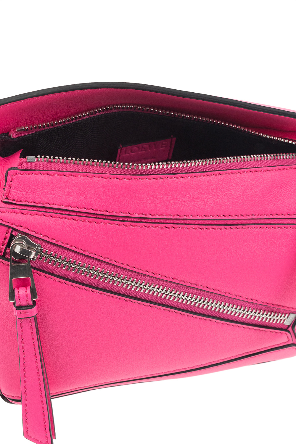 gate dual mini shoulder bag loewe bag autumn green
